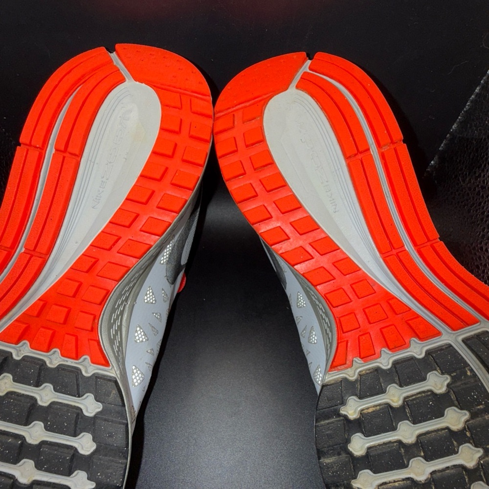 Size 7 - Air Zoom H2O Repel Pegasus 31 Grey/Pink, 693677-006, Clean, No Box - Picture 9 of 9